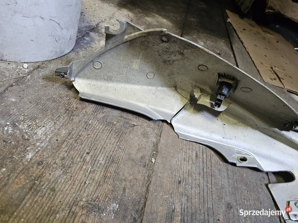 Peugeot speedfight 2 plastik plastiki tylny Jelenia Góra