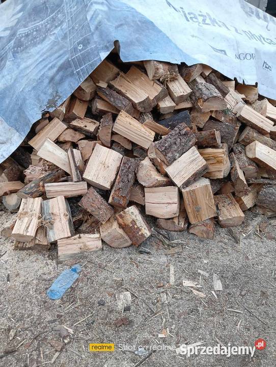 Drewno opałowe kominkowe 726 486 998 Siemień sprzedam