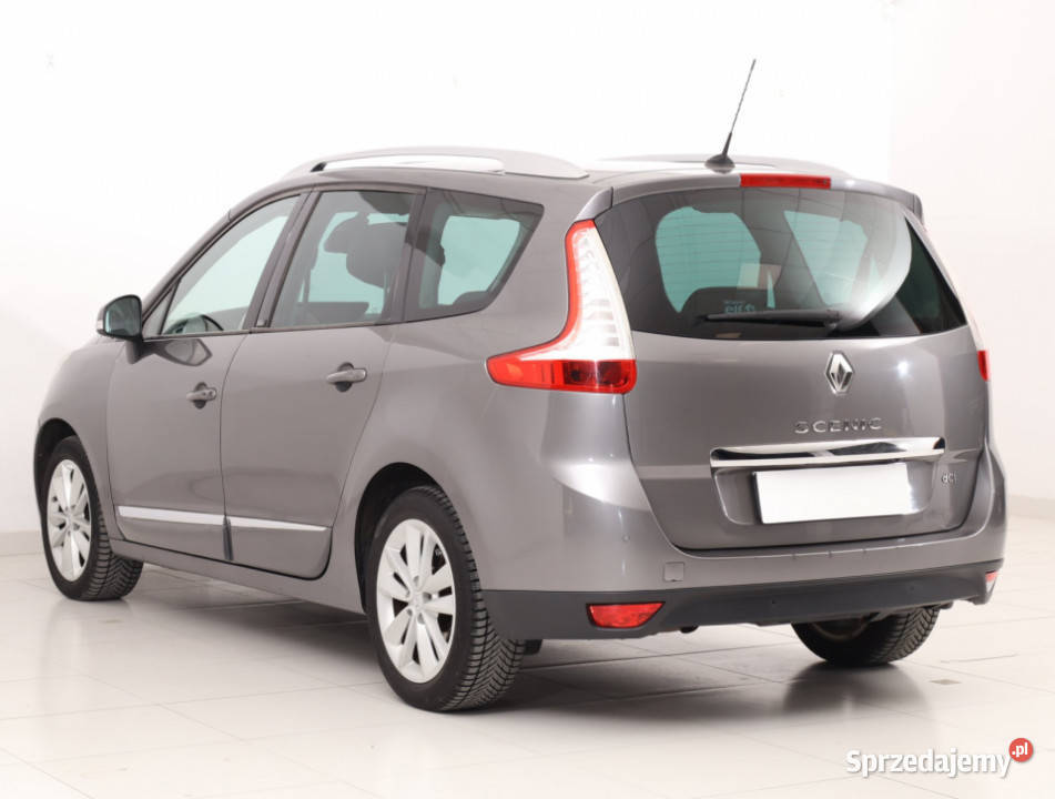 Renault Grand Scenic 15 dCi Piaseczno