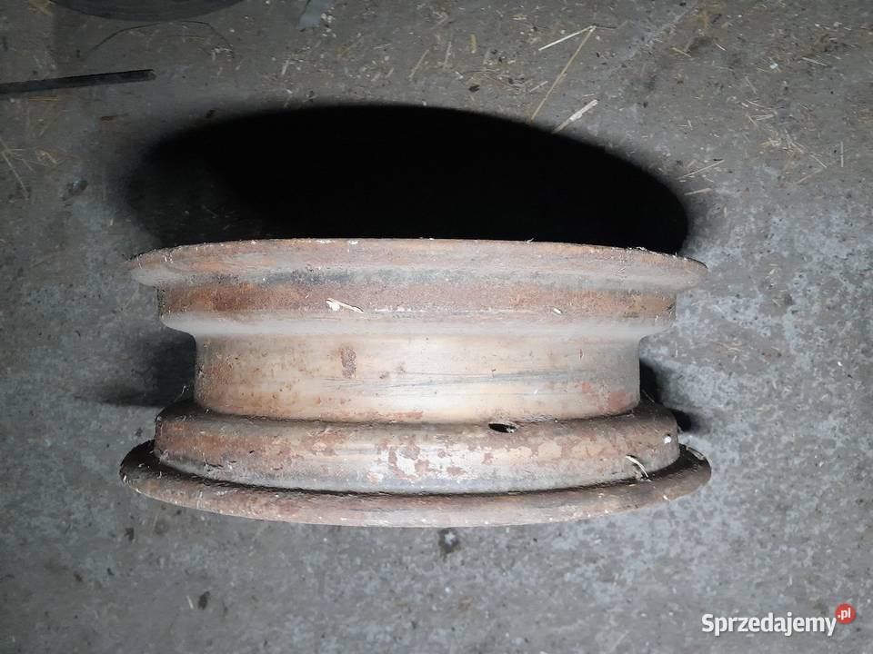 Kolo felga zuk syrena nyska Koła dojazdowe Czajków