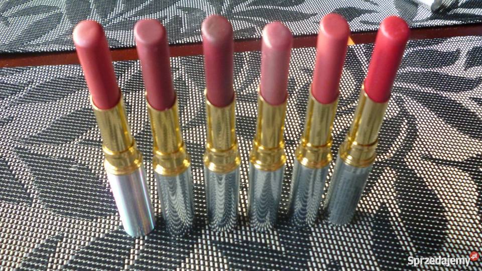 LANCOME ORYGINALNE szminki sprzedam Bielsko-Biała