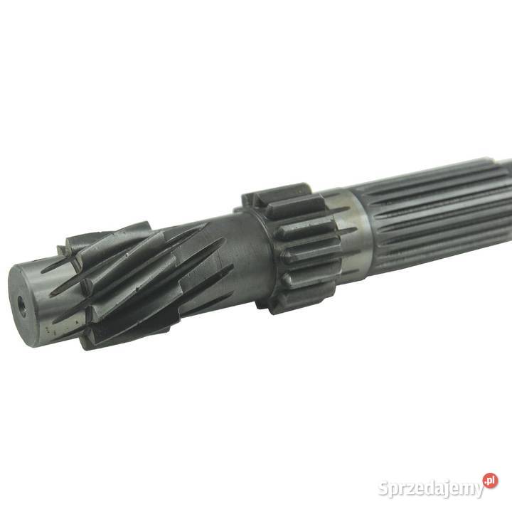 Wał napędu 455 mm 10T 22T 13T 10T Kubota B2420 podkarpackie Tajęcina sprzedam