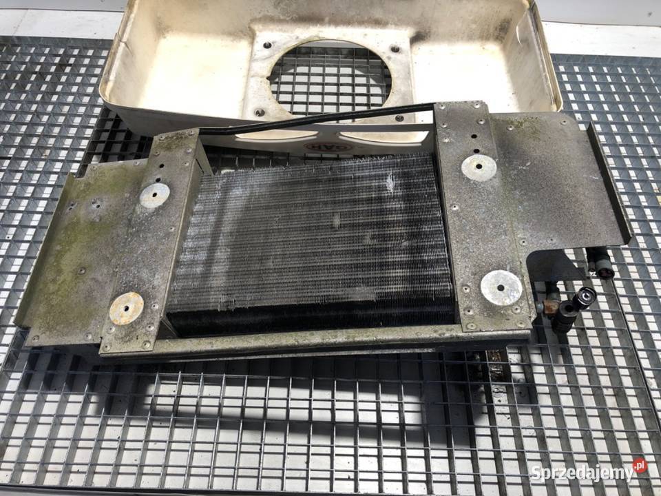 AGREGAT CHŁODNICZY CITROEN JUMPER II GAH Bus