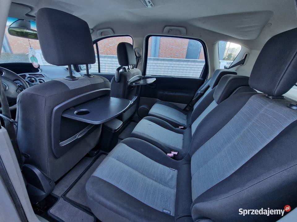 Renault Scenic II 16 16V 115 Klima Gotowy Do wielkopolskie Kalisz