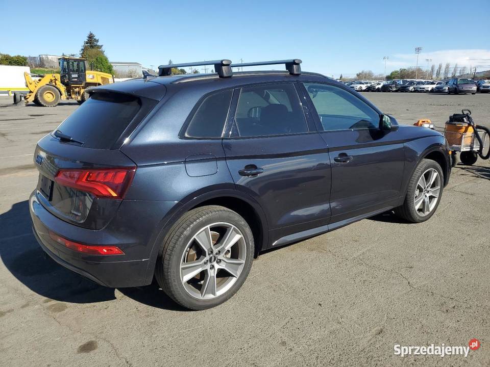 2019 AUDI Q5 PREMIUM PLUS śląskie Częstochowa
