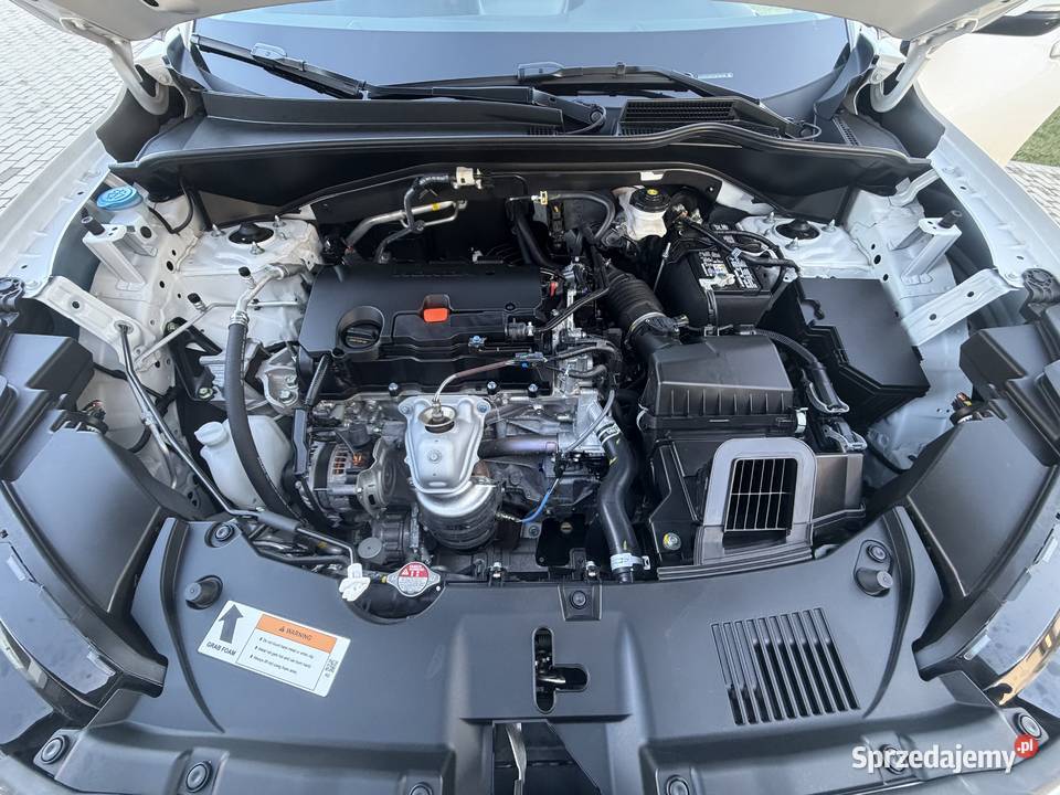 Honda ZRV 20 iVTEC 160 Automat 4X4 podkarpackie Krosno sprzedam