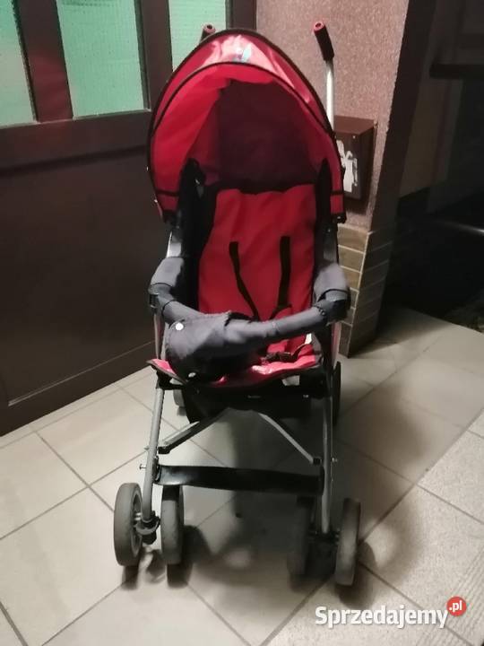 Wózek spacerowy