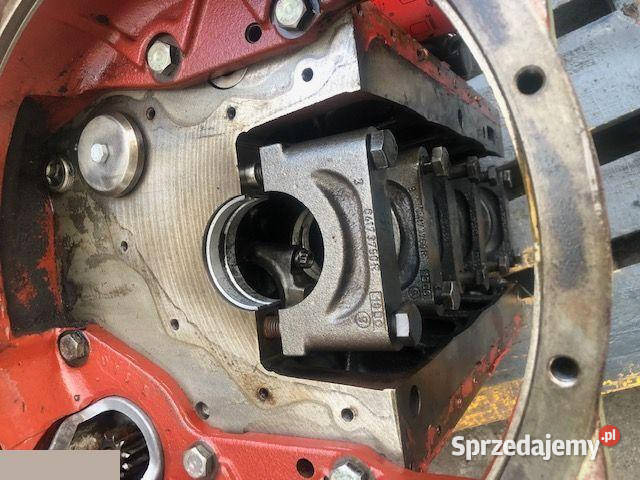 Deutz F4L1011 04173146r Blok Silnika wielkopolskie Jastrzębniki