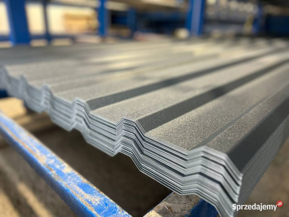 Trapez T18 Producent Rybno