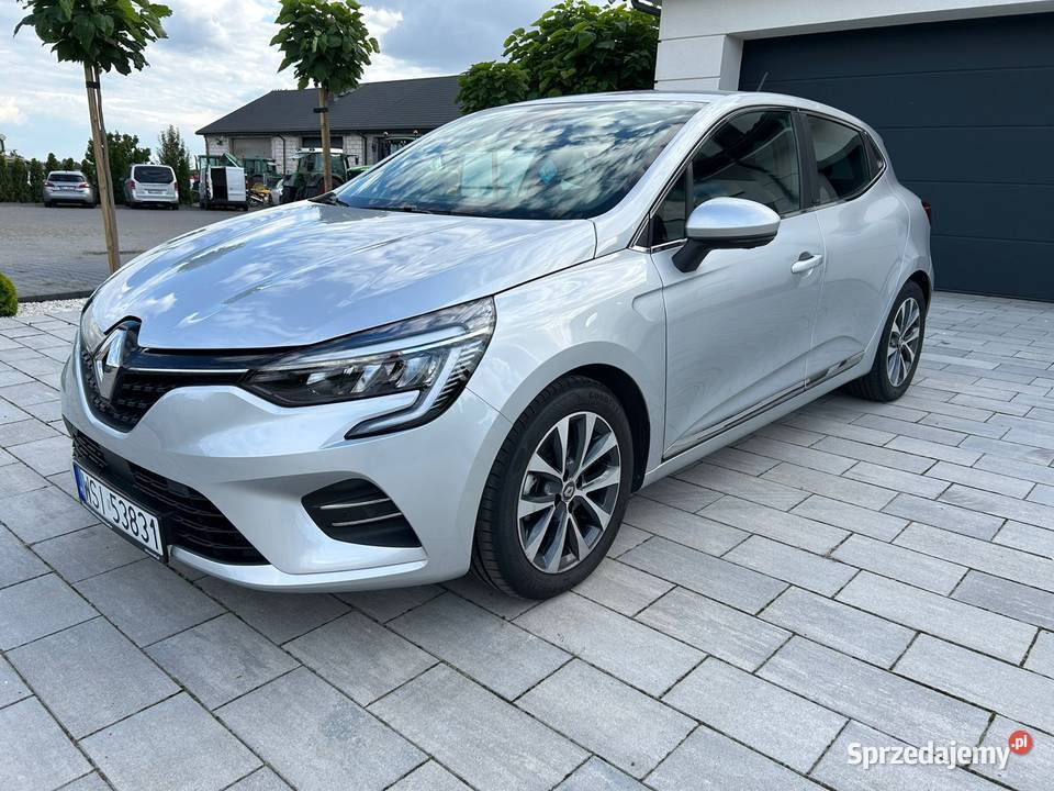 Renault sprowadzony Siedlce