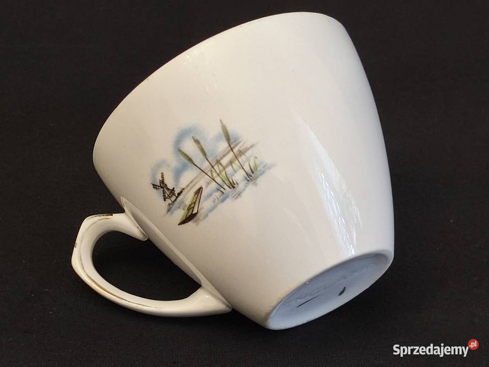Filiżanka angielska Alfred Meakin Chełm