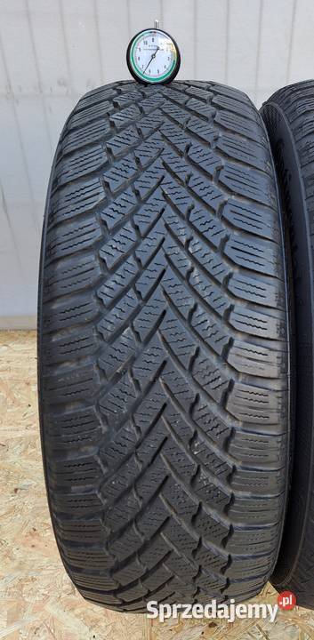 Opony Zimowe Continental WinterContact TS 860 dolnośląskie Mielęcin