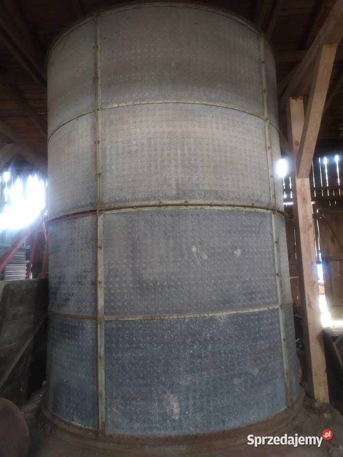 Silos zbożowy wewnętrzny Boguszewo