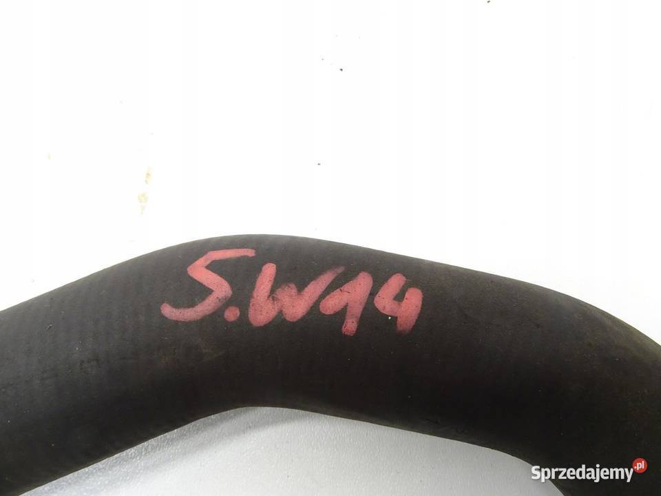 RURA WĄŻ PRZEWÓD WODY CHŁODNICY BMW F30 F31 20 D