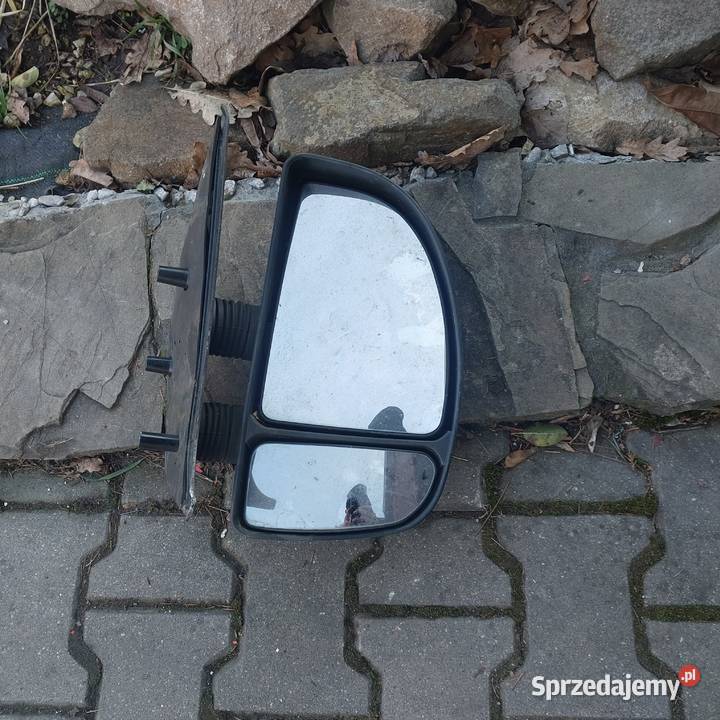 Lusterka Fiat dukato Wieliczka