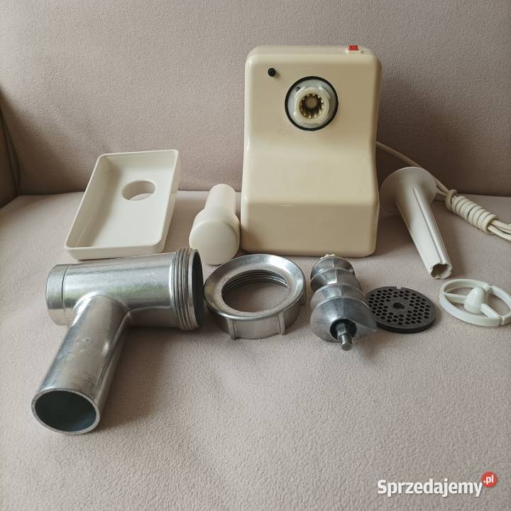 Elektryczna maszynka do mielenia mięsa Predom