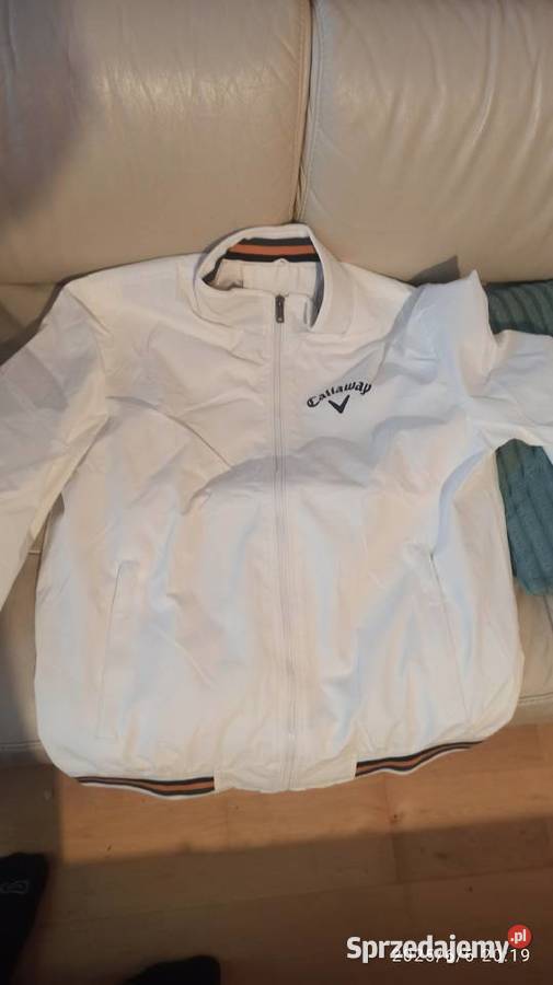 bluza golfowa callaway nowa lubuskie Kłodawa sprzedam