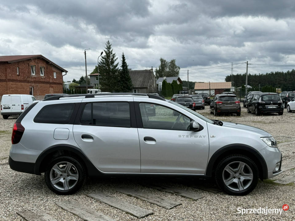 Dacia Logan nowy rozrządsuper stanz Niemiec III Rok produkcji 2020
