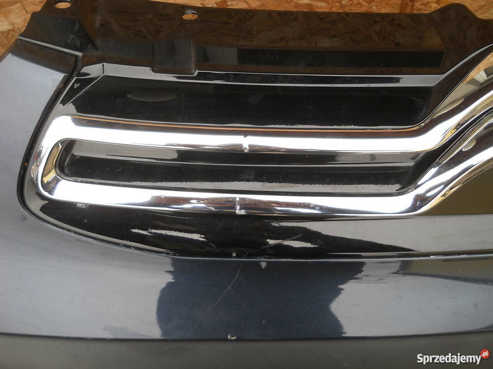 CITROEN C1 ZDERZAK PRZEDNI PRZÓD osobowe Siechnice sprzedam