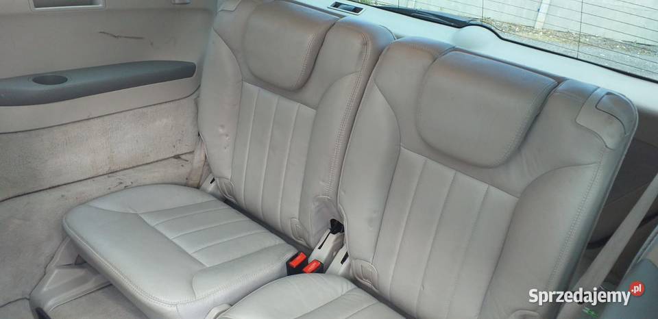 Części Mercedes R320cdi 4Matic W251 Zgorzelec