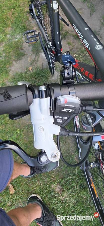 Rower BULLS CROSS RS1 Lichawa sprzedam