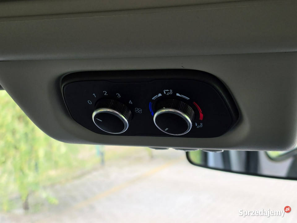 Ford Transit L3H2 9osobowy niepełnosprawnych Skępe