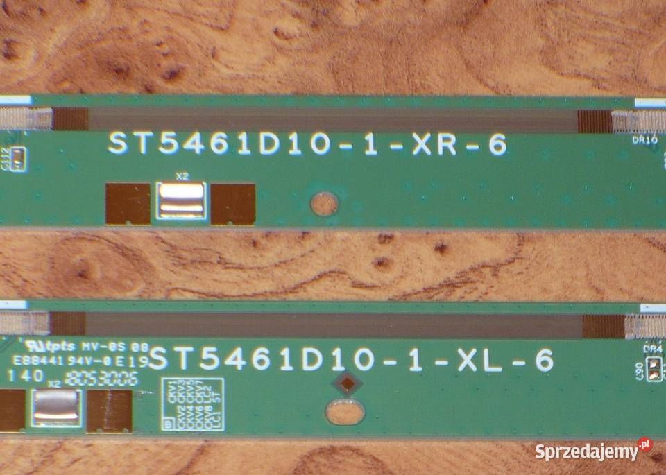 Płytki matrycy CYSN055FLHV1H TV Samsung sprzedam