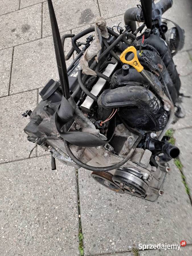 Hyundai I20 I FL 12 16V silnik G4LA z zmiennymi Jastrzębie-Zdrój