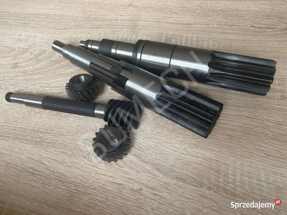 Ślimak tokarka CU500 CU580 Produkcja warmińsko-mazurskie Olsztyn