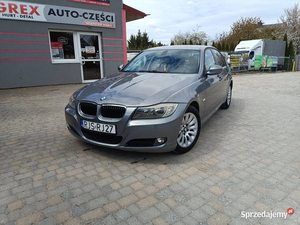 SPRZEDAM BMW E90 20 BENZYNA 150 Lifcie serwisowany w ASO Jarosław