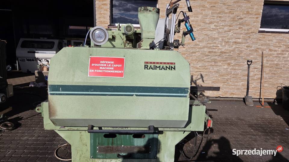 Wielopiła Obrzynarka Raimann KS 310 BV pomorskie sprzedam