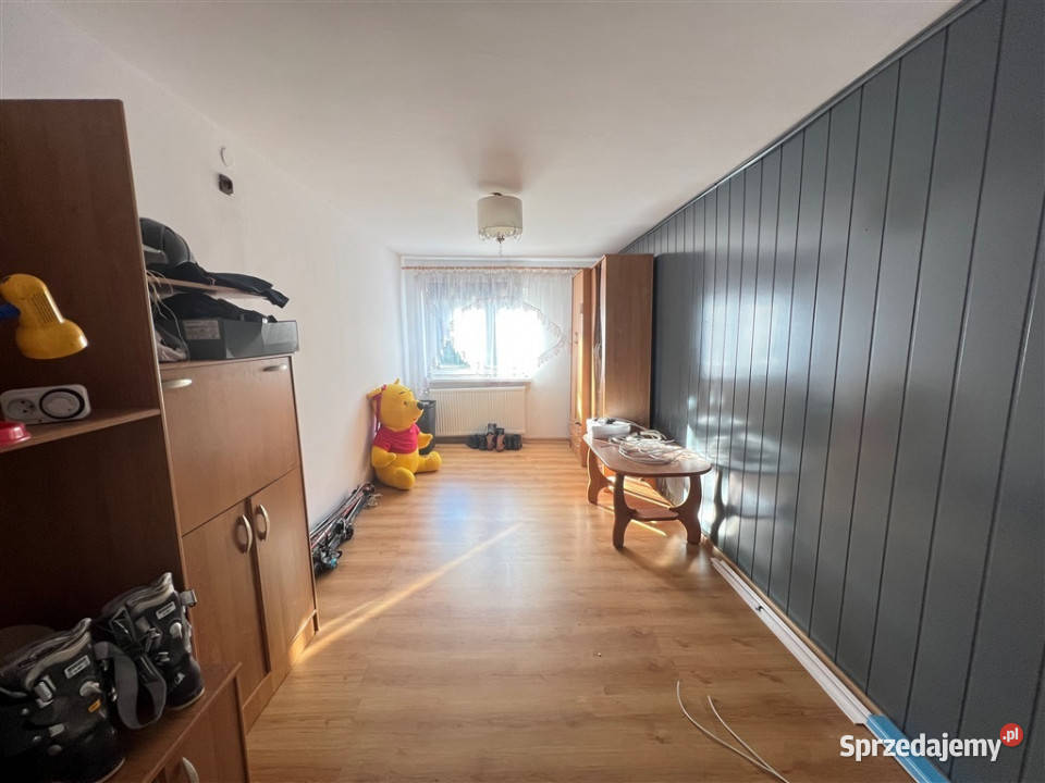 ŚWIETNA DOMU JEDNORODZINNEGO W TWARDOCICACH balkon dolnośląskie