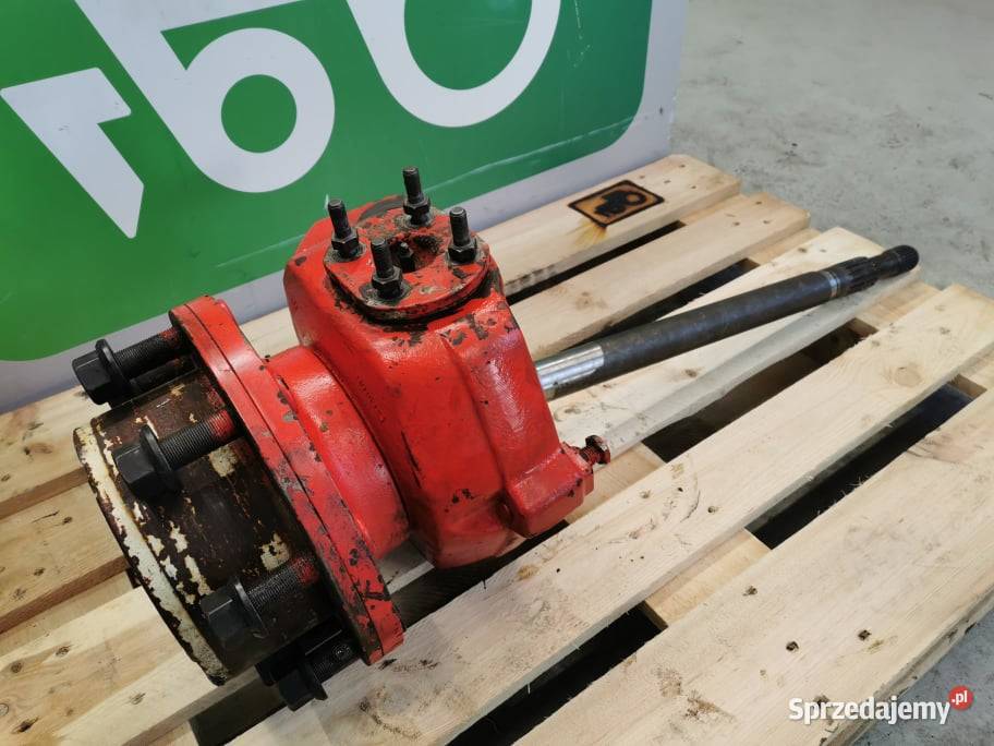 Piasta koła Manitou MLT 629 Spicer wielkopolskie Wilkowo