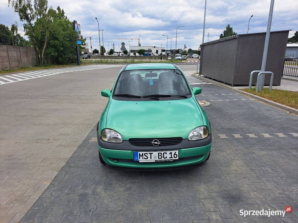 Corsa B sprawny Automat Świnoujście