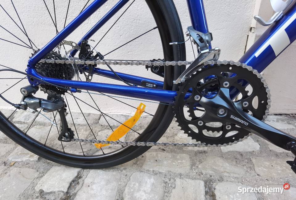 Rower szosowy trek Domane