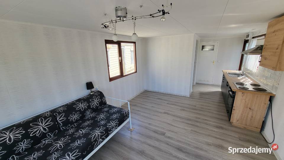Domki domek holenderski domek angielski 295 lubuskie Gołaszyn