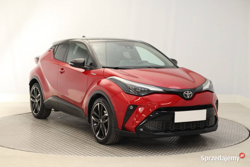 Toyota CHR 18 Hybrid