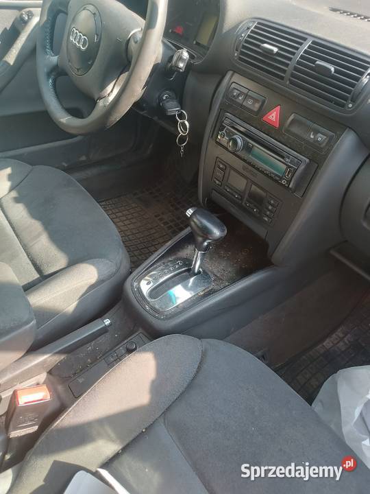 Audi A3 8l 19 tdi elektryczne szyby sprzedam
