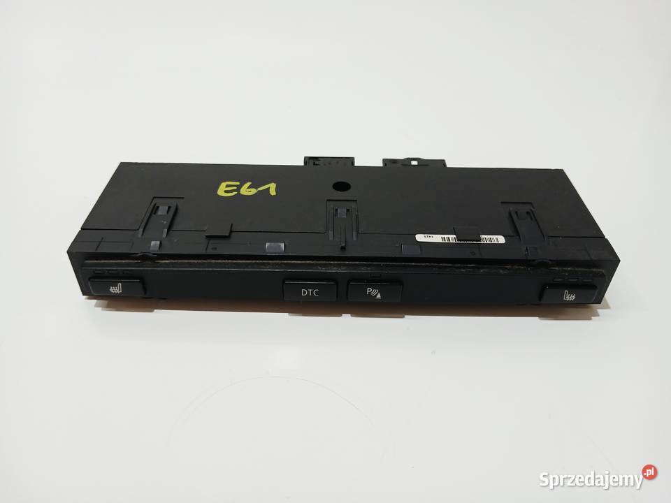 PANEL GRZANYCH FOTELI BMW E60 6985751 Strzyżewice