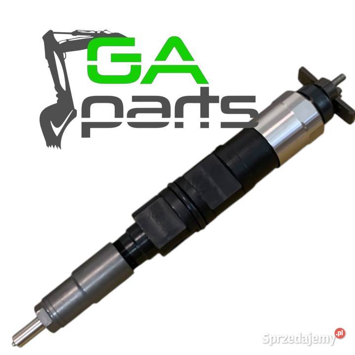 Wtryskiwacz John Deere SE502556 RE543352 NOWY Olsztyn