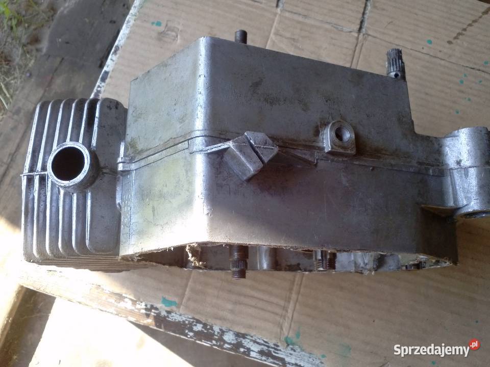 Silnik do romet ogar 205 kadetkomar na części Mielec