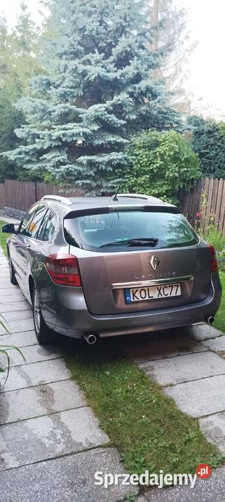 Sprzedam Renault Laguna 3 manualna Olkusz