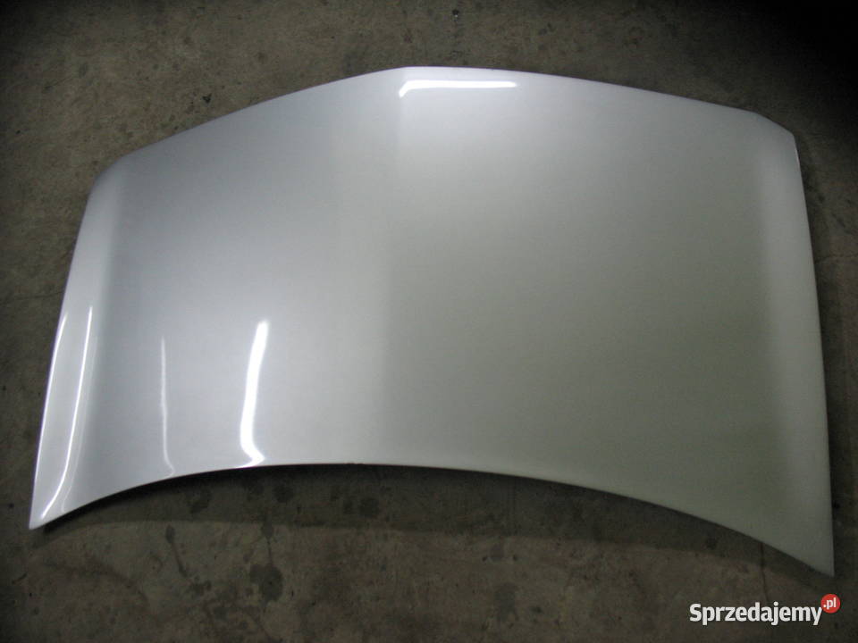 maska silnika pokrywa renault megane II ted69 Maski Lublin