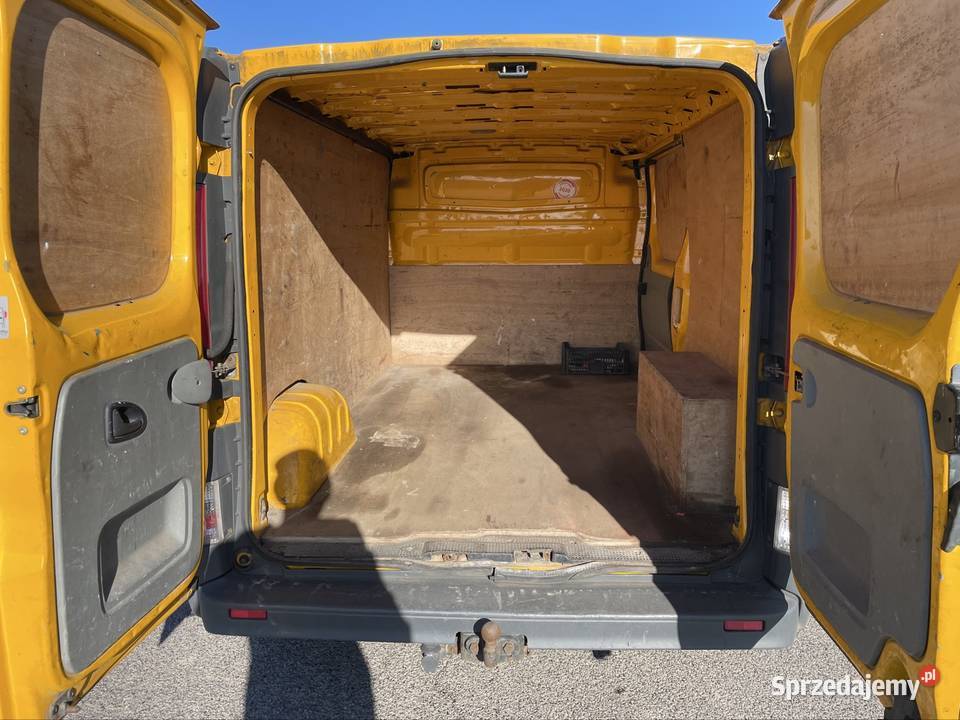 Opel vivaro 25cdti
