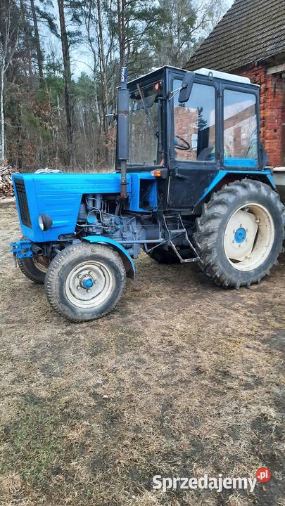 Sprzedam ciągnik Władimirec Radęcin
