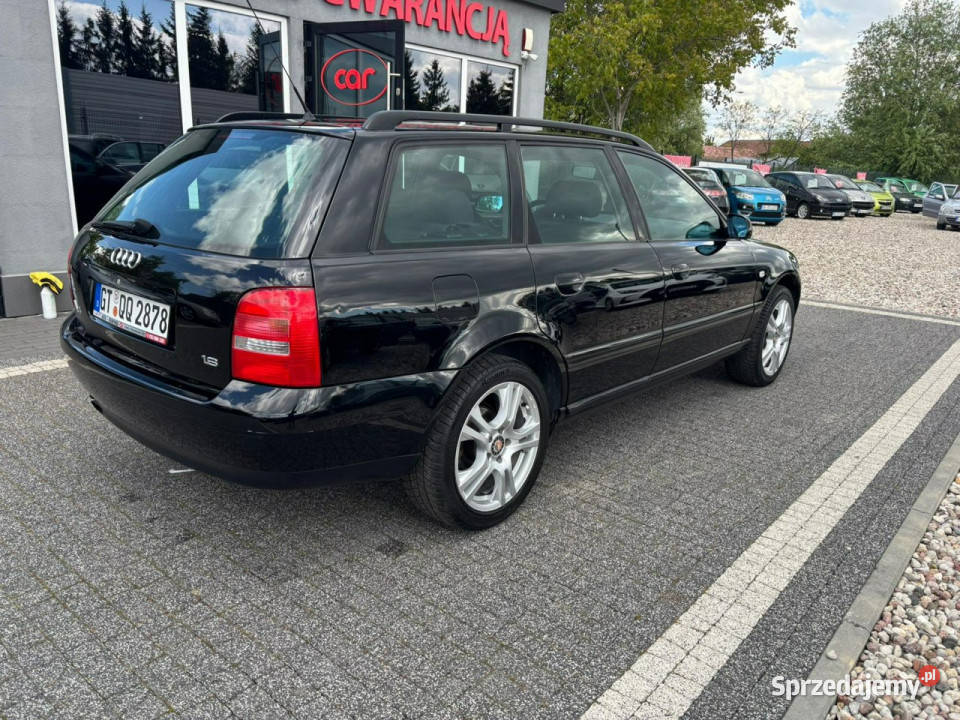 Audi A4 Śliczna w super stanie B5 19952001 benzyna Chełm sprzedam