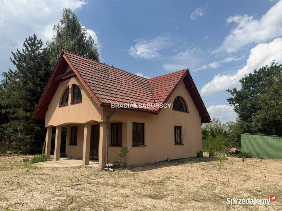 Dom Wieliczka Zbożowa 143m2 Sprzedaż Sprzedaż