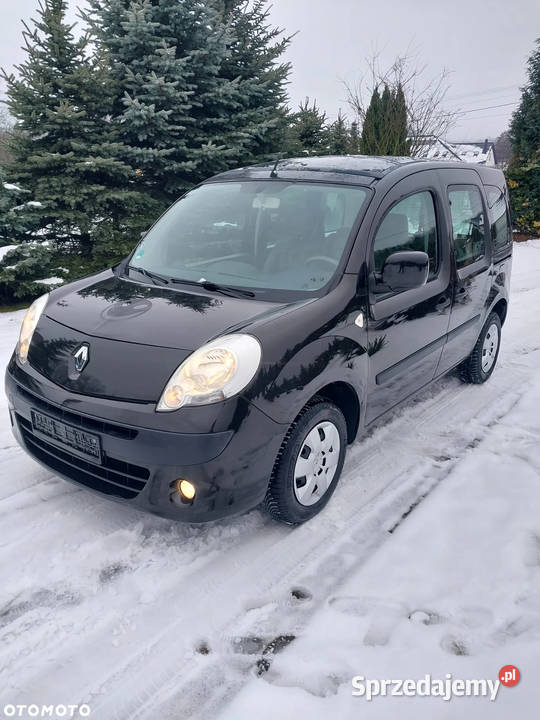 Renault Kangoo 2 16 benzyna szyberdach