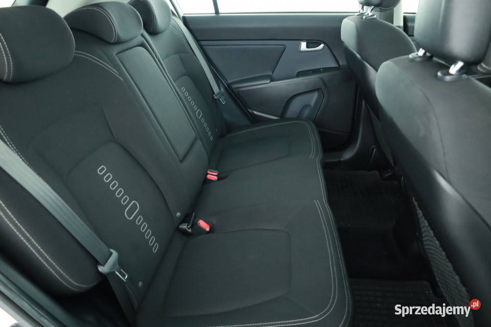 Kia Sportage 16 GDI skórzana tapicerka Piaseczno