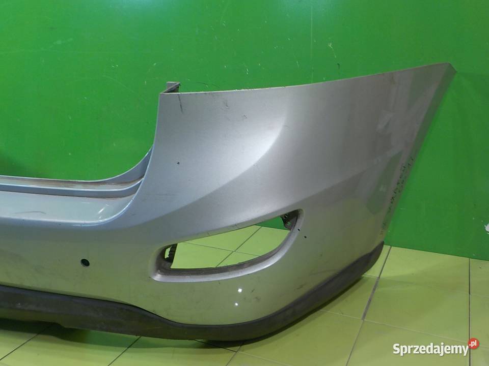 HYUNDAI SANTA FE II LIFT 22 CRDI 10r 5D zderzak mazowieckie Suków sprzedam